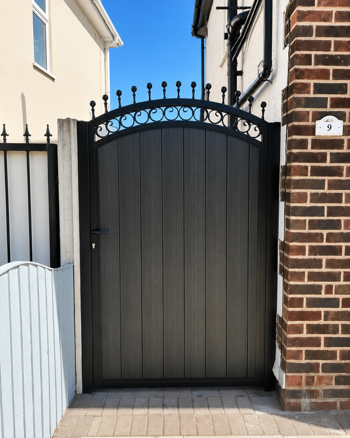 Custom gate project