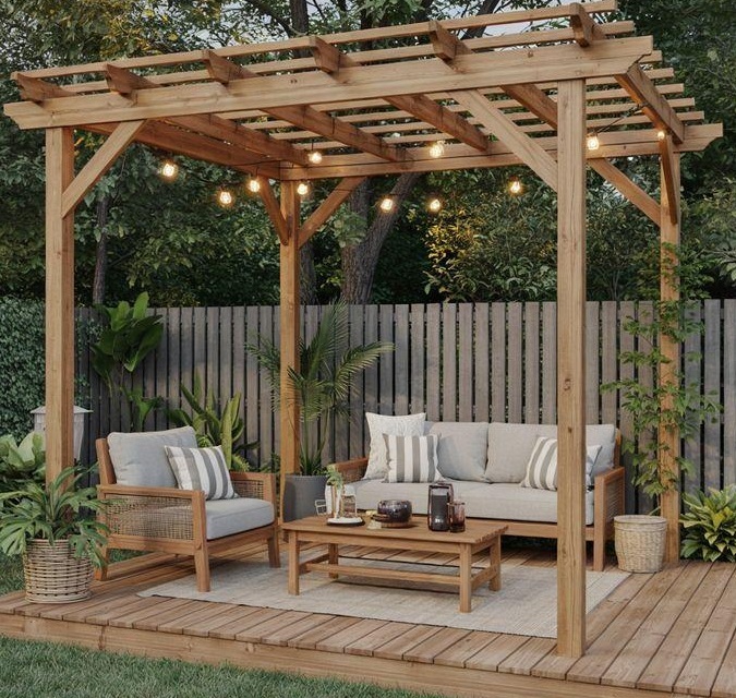 Outdoor Project